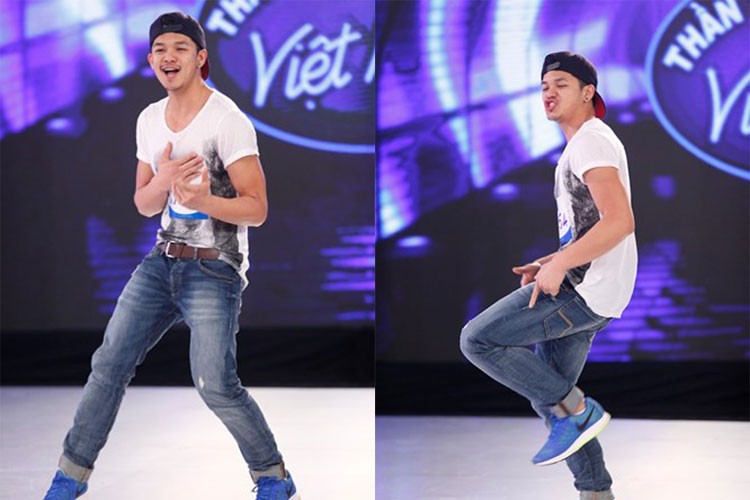 Sinh năm 1992, Trọng Hiếu là chàng hot boy Việt kiều Đức được rất nhiều khán giả  Vietnam Idol 2015 yêu mến. Anh từng lọt vào Top 25 của Thần tượng âm nhạc Đức và có trong tay nhiều giải thưởng về nhảy múa.